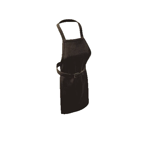 Human Female - Apron 1